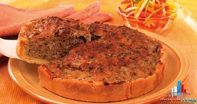 Паштет из индейки