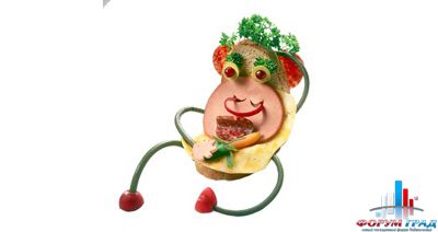 Детские бутерброды
