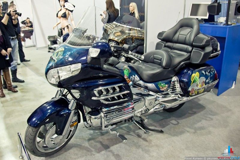 Мотопарк 2011