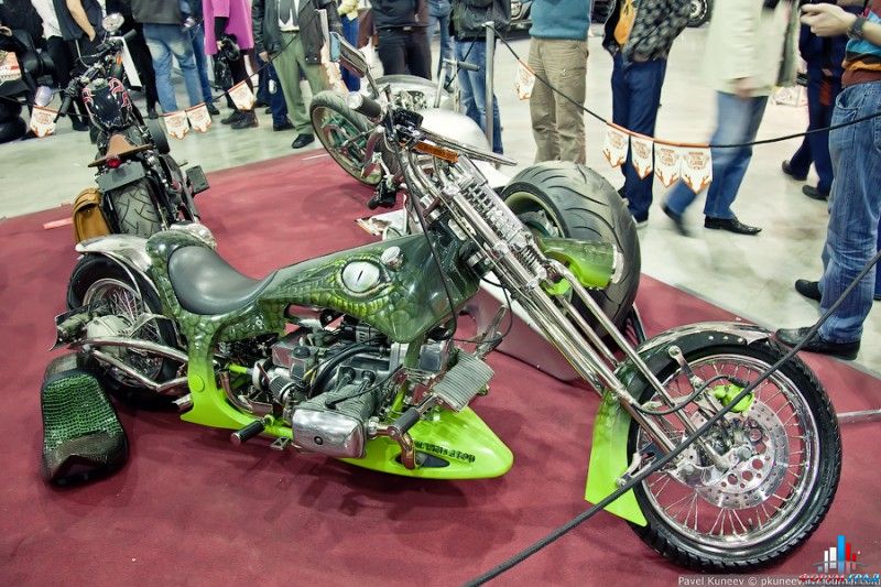 Мотопарк 2011