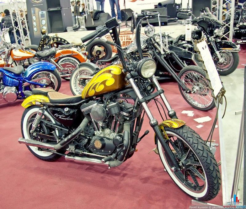 Мотопарк 2011