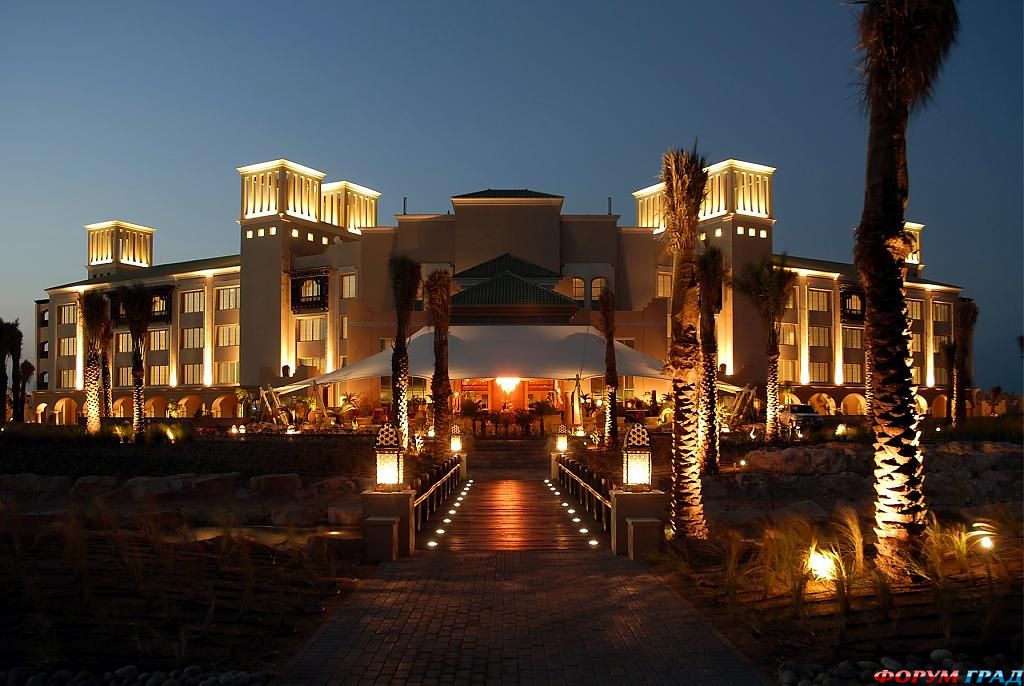 Anantara Desert Islands Resort & Spa Abu Dhabi