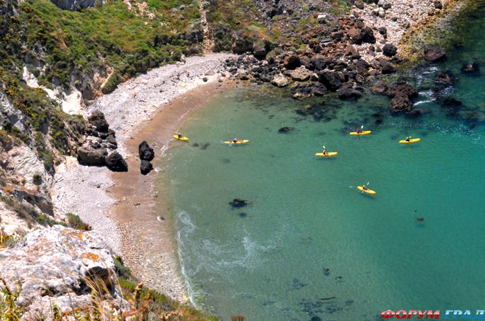 куда поехать отдыхать