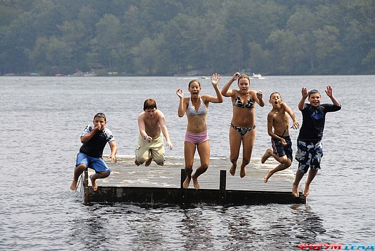 куда поехать отдыхать