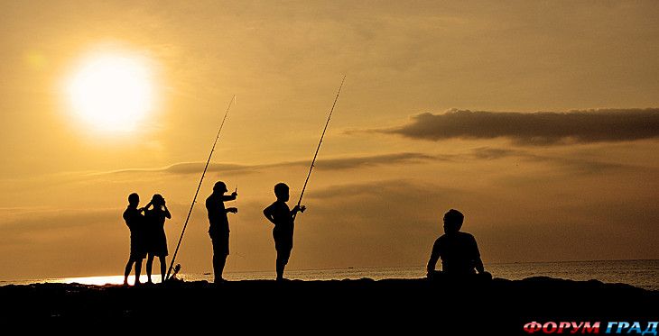 куда поехать отдыхать