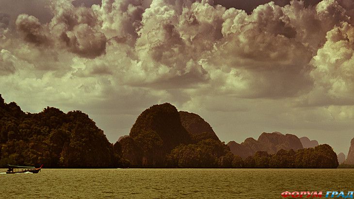 куда поехать отдыхать