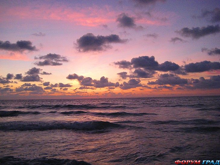 куда поехать отдыхать