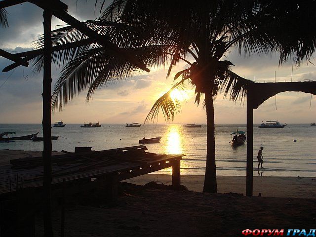 куда поехать отдыхать