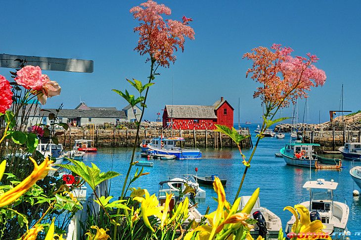 куда поехать отдыхать