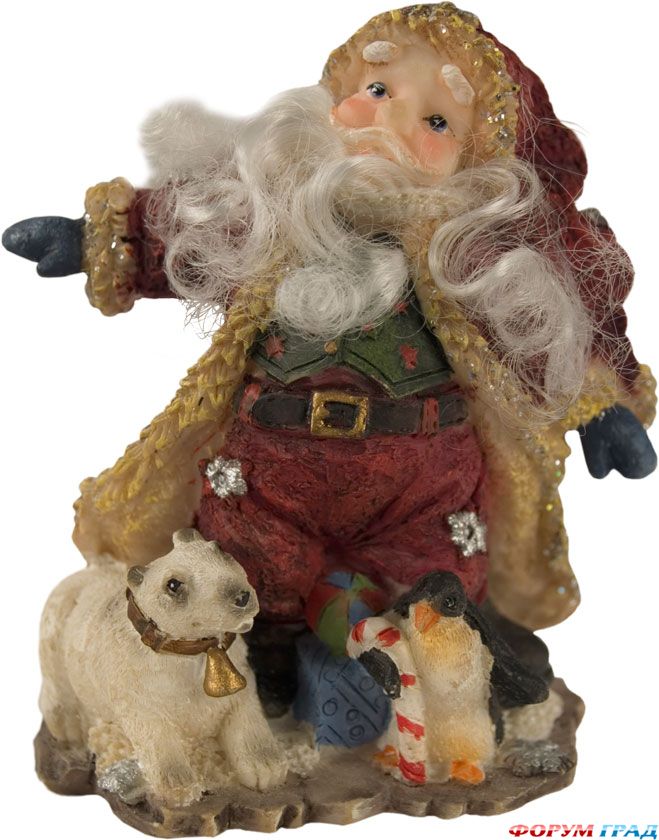 Дед Мороз глазами ребенка