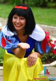 белоснежка