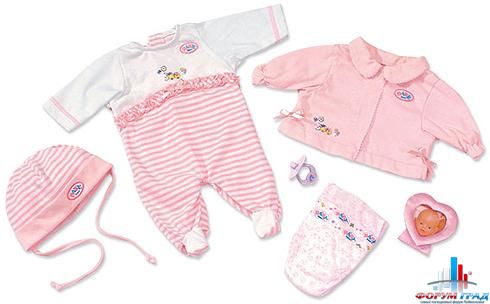 Оджеда для выписки из роддома