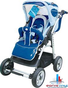 Коляска Carollina Yukon