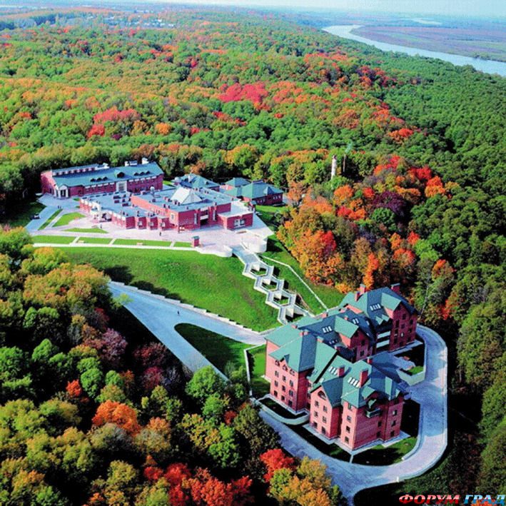 Прикоские дали