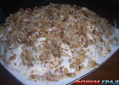 Салат Черепаха