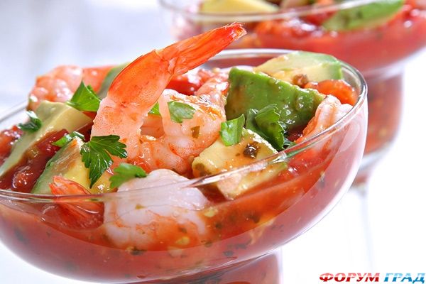 Морской коктейль