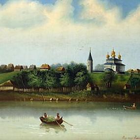 ярославский художетсвеннй музей