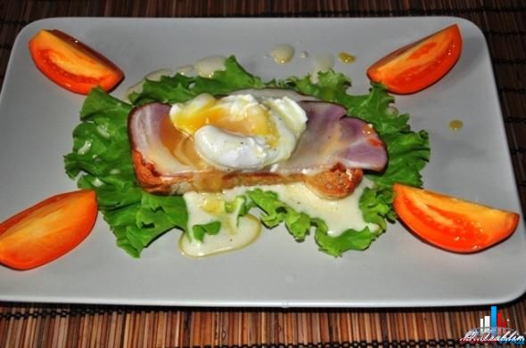 завтрак аристократа