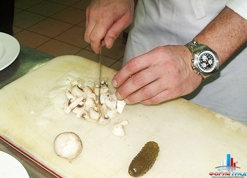 МК Фирменный стейк