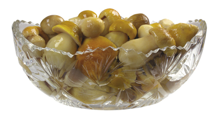 Блюда из грибов