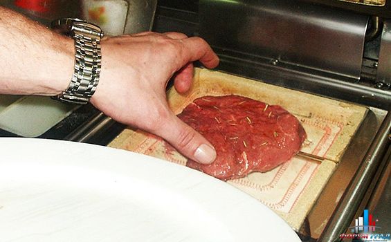 МК Фирменный стейк