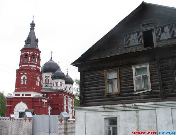 Александровский монастырь