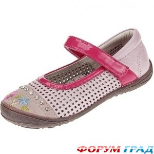 Десткие туфли Капика