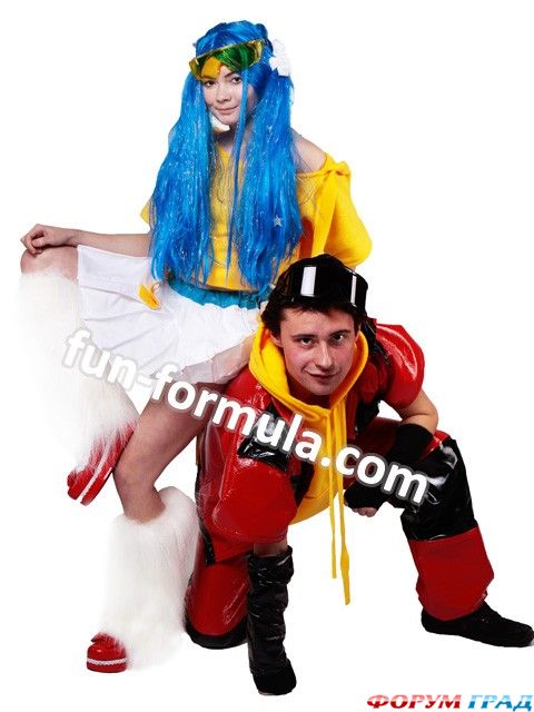 Праздник Бакуган