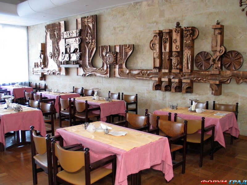 Санаторий Русское поле