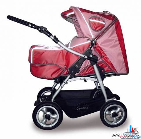 Коляска carolina elegance