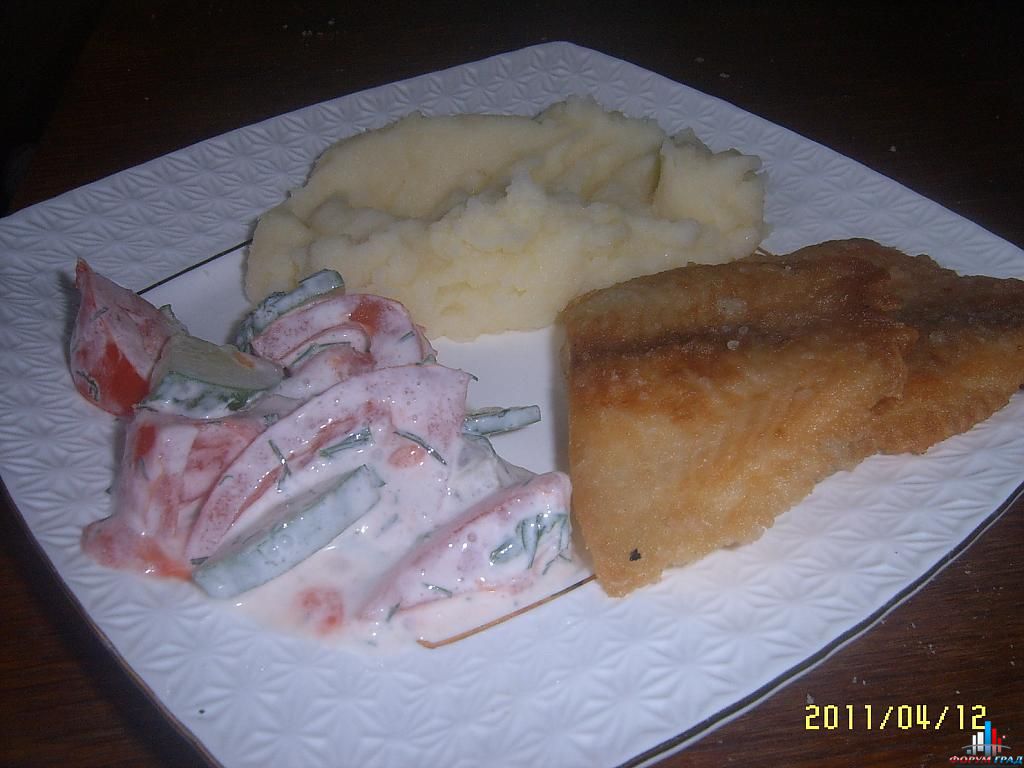 Что готовим сегодня