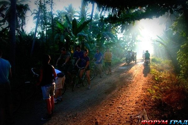 самостоятельные путешествия