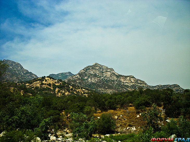 самостоятельные путешествия