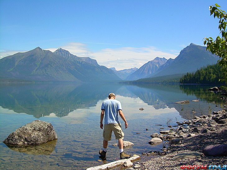 самостоятельные путешествия