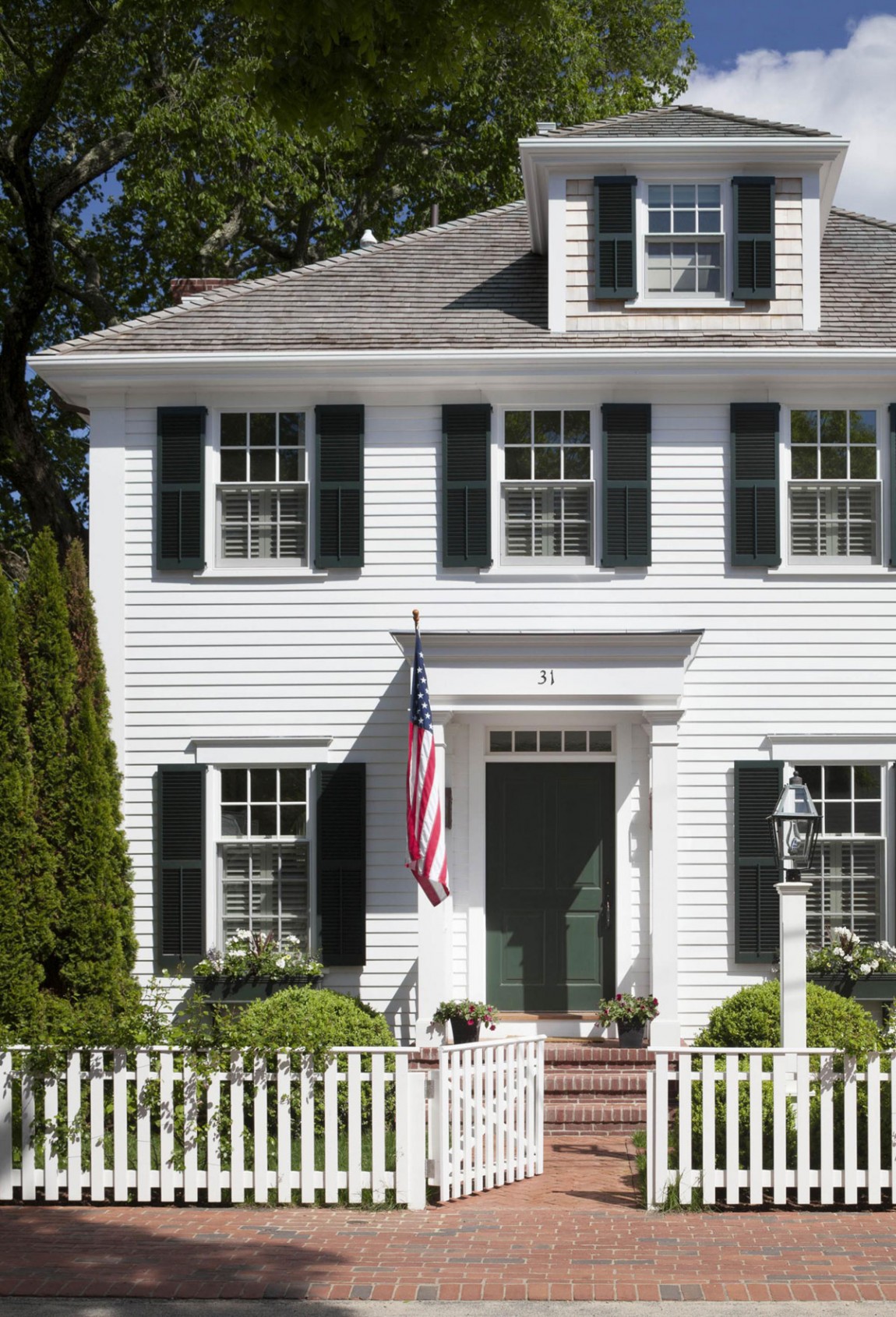 Особняк 31 South Water Street от архитектора Patrick Ahearn, Массачусетс, США