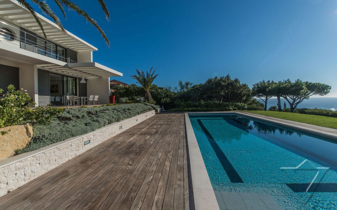 Дом Villa Olive в Сен-Тропе, Франция