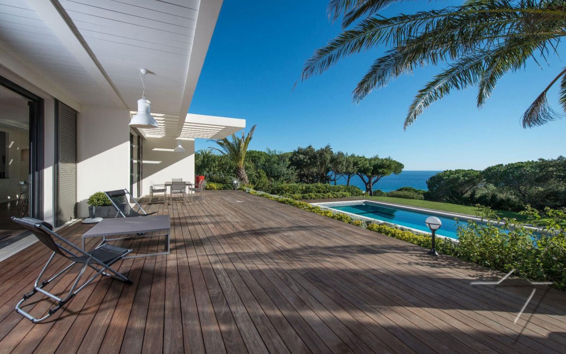 Дом Villa Olive в Сен-Тропе, Франция
