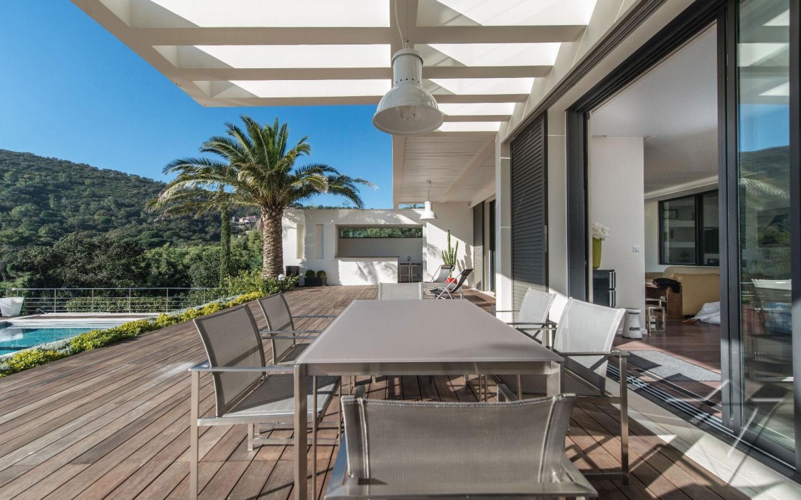 Дом Villa Olive в Сен-Тропе, Франция