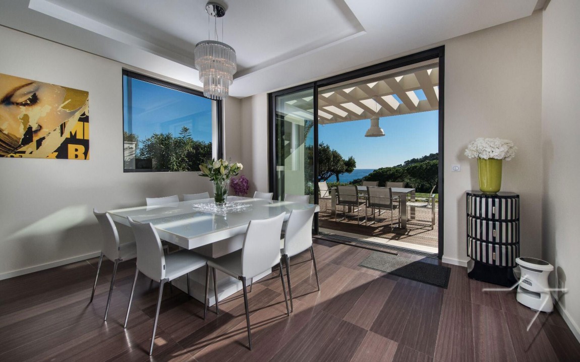 Дом Villa Olive в Сен-Тропе, Франция