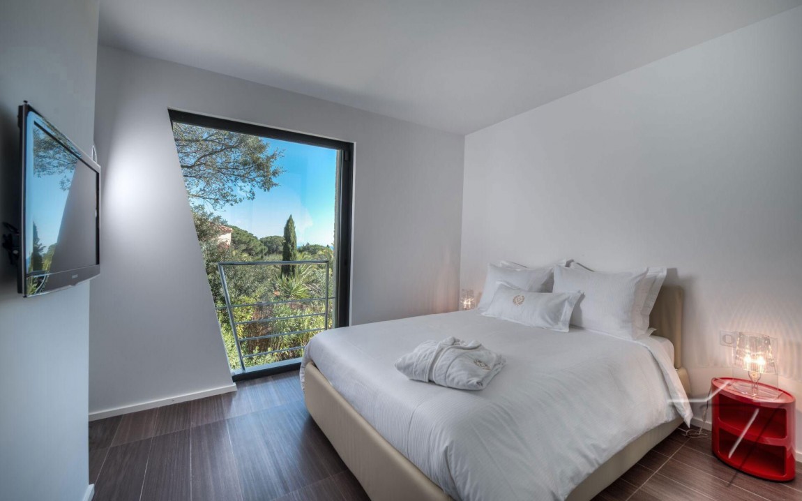 Дом Villa Olive в Сен-Тропе, Франция