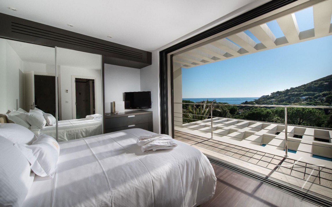 Дом Villa Olive в Сен-Тропе, Франция
