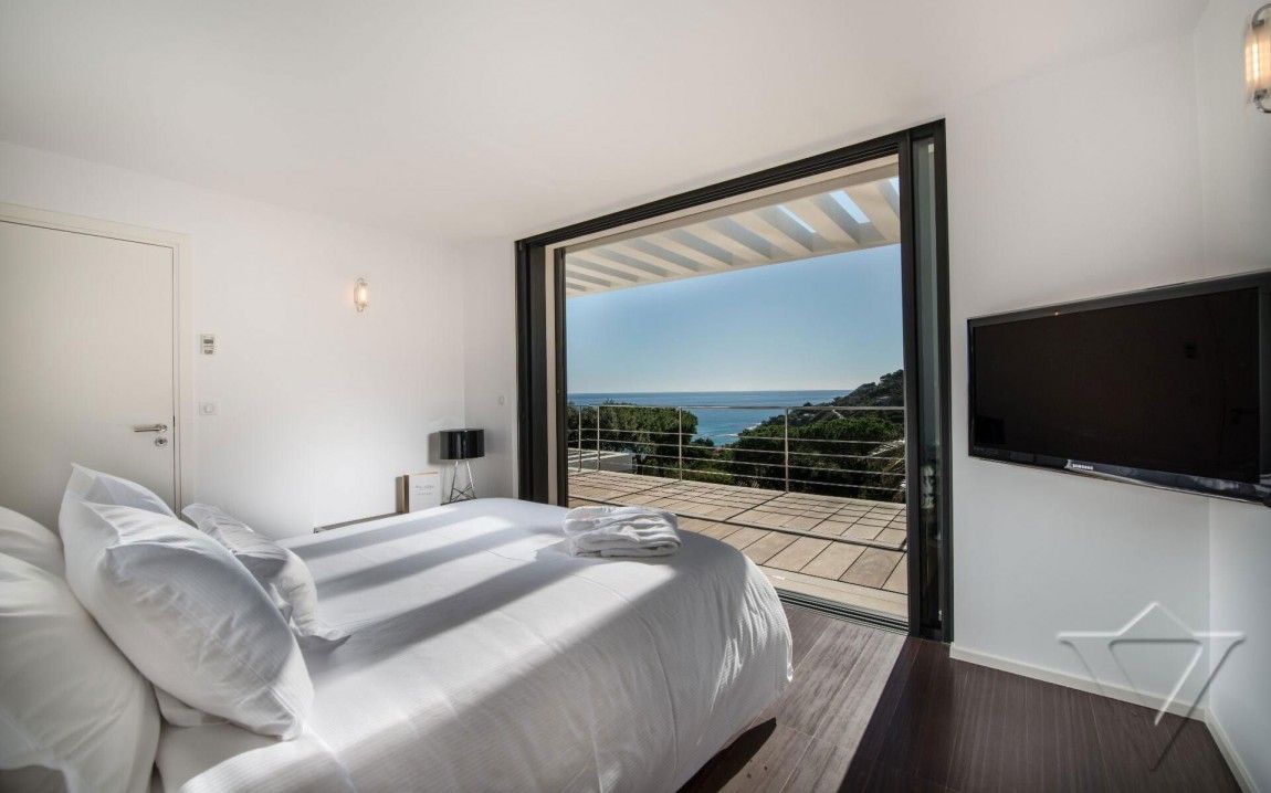 Дом Villa Olive в Сен-Тропе, Франция