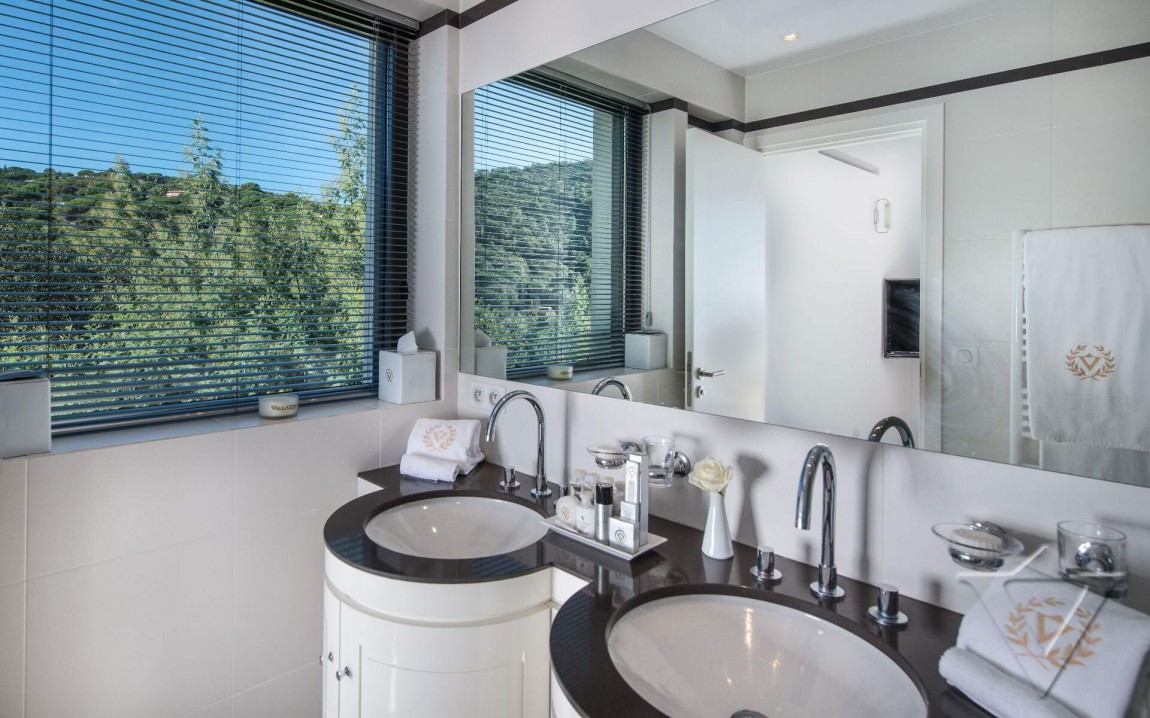 Дом Villa Olive в Сен-Тропе, Франция