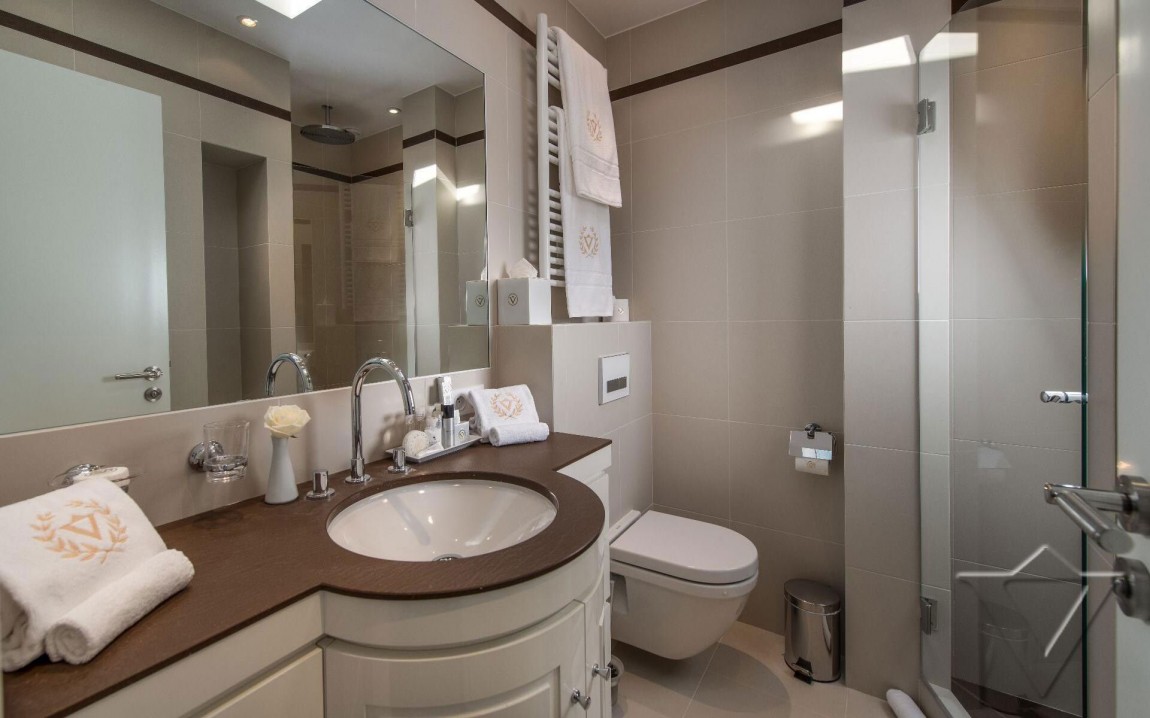 Дом Villa Olive в Сен-Тропе, Франция