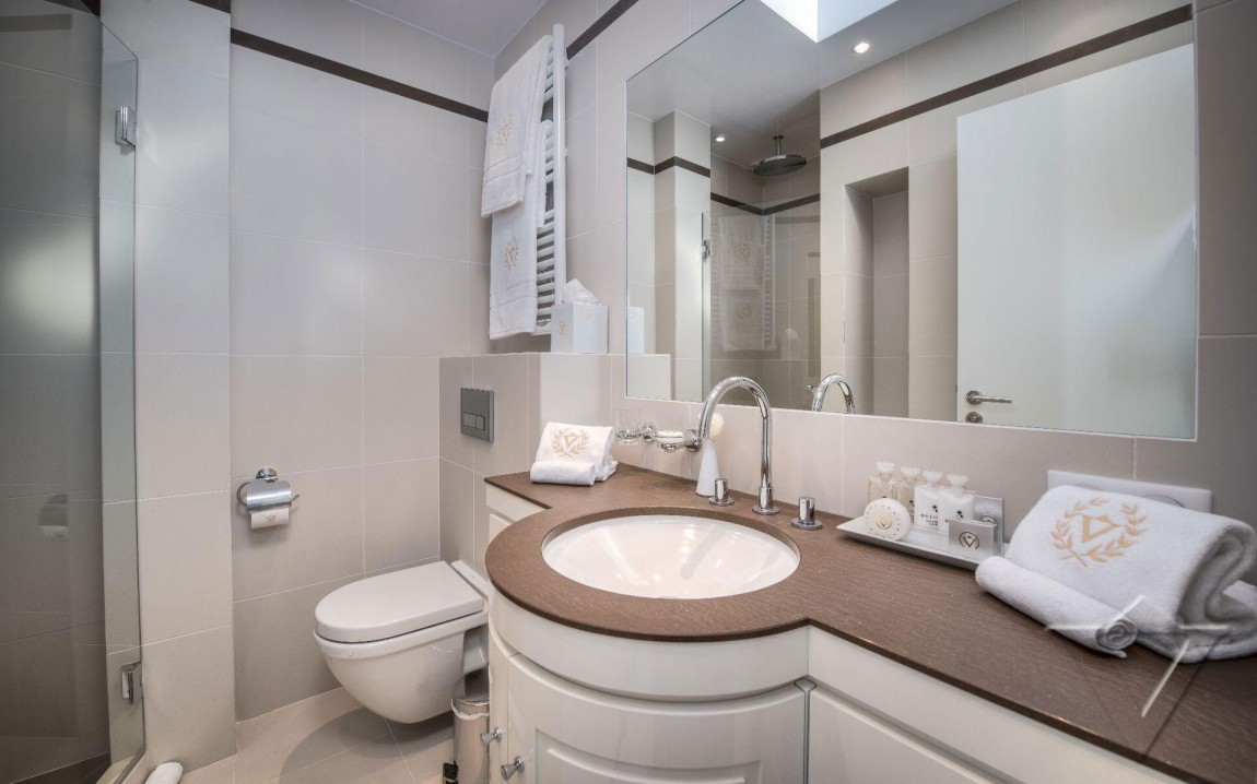 Дом Villa Olive в Сен-Тропе, Франция
