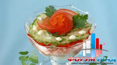 овощной салат