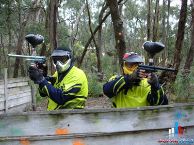 paintball