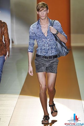 Модные тренды весна-лето 2011