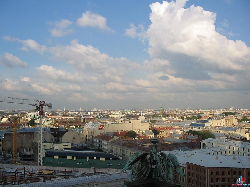 Санкт-Петербург