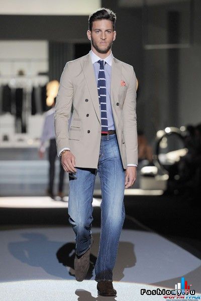 Модные тренды весна-лето 2011